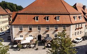 Romantica Hotel Blauer Hecht